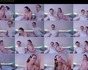 st_stefano_kirs — 120 minute Chaturbate couple cam show recording, 720p, Mar 22, 2026