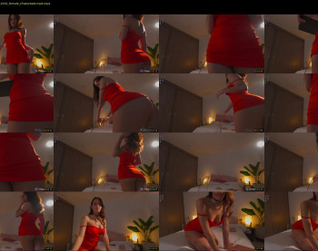 stephania_let — 16 minute Chaturbate female cam show recording, 720p, Mar 22, 2026