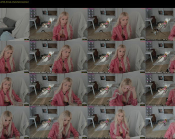 sugar_rainbow — 8 minute Chaturbate female cam show recording, 720p, Mar 22, 2026
