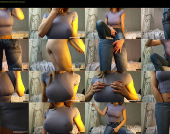 sunluscious — 54 minute Chaturbate female cam show recording, 720p, Mar 22, 2026
