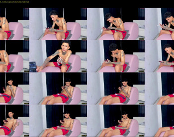 sweet_bunny29 — 6 minute Chaturbate couple cam show recording, 720p, Mar 22, 2026