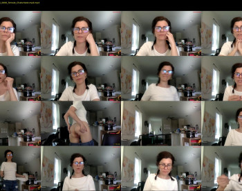 sweetriddance — 30 minute Chaturbate female cam show recording, 480p, Mar 23, 2026