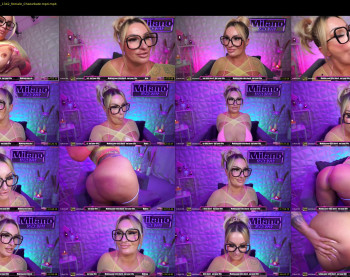 tamaramilano — 121 minute Chaturbate female cam show recording, 720p, Mar 22, 2026