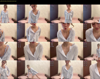 tannaringquist — 23 minute Chaturbate female cam show recording, 720p, Mar 22, 2026