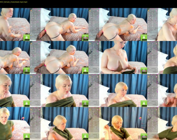 tasty__booty — 5 minute Chaturbate female cam show recording, 720p, Mar 22, 2026