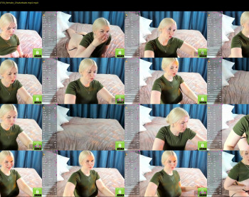 tasty__booty — 61 minute Chaturbate female cam show recording, 720p, Mar 22, 2026