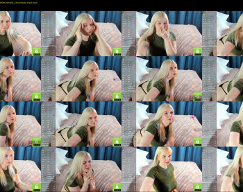 tasty__booty — 13 minute Chaturbate female cam show recording, 720p, Mar 22, 2026