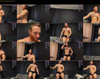 technohotgod — 49 minute Chaturbate male cam show recording, 720p, Mar 22, 2026