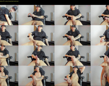 thomas__brandd1 — 19 minute Chaturbate male cam show recording, 720p, Mar 22, 2026