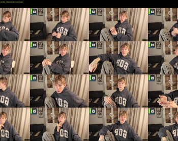 tim_milll — 3 minute Chaturbate male cam show recording, 720p, Mar 22, 2026