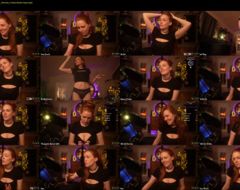 tinatopp — 64 minute Chaturbate female cam show recording, 720p, Mar 22, 2026