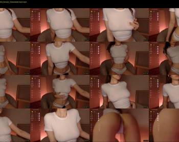 tinkerdinky — 5 minute Chaturbate female cam show recording, 720p, Mar 23, 2026