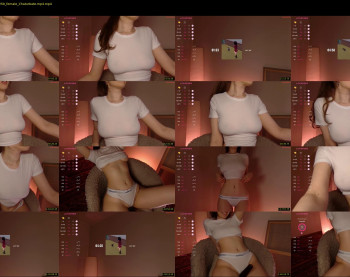tinkerdinky — 120 minute Chaturbate female cam show recording, 720p, Mar 23, 2026