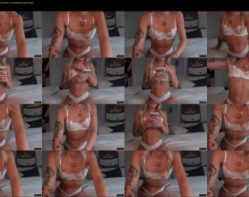 tinytayy — 13 minute Chaturbate female cam show recording, 480p, Mar 23, 2026