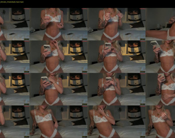 tinytayy — 8 minute Chaturbate female cam show recording, 480p, Mar 23, 2026