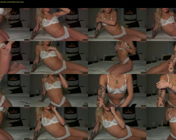 tinytayy — 38 minute Chaturbate female cam show recording, 480p, Mar 23, 2026