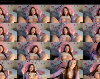 tofummuch — 29 minute Chaturbate female cam show recording, 720p, Mar 22, 2026