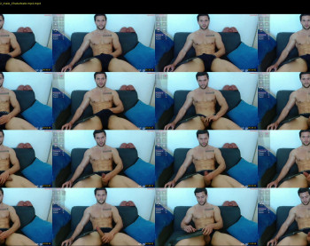tomasmv — 14 minute Chaturbate male cam show recording, 720p, Mar 22, 2026