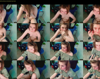 topcranberry — 120 minute Chaturbate female cam show recording, 720p, Mar 22, 2026