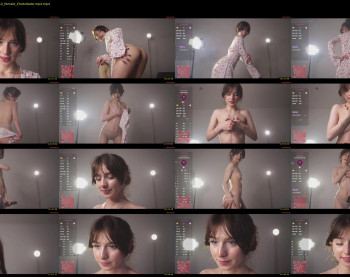 truegrace — 49 minute Chaturbate female cam show recording, 720p, Mar 23, 2026