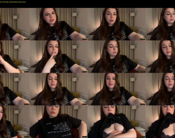 tutti_frutti_ — 10 minute Chaturbate female cam show recording, 720p, Mar 23, 2026
