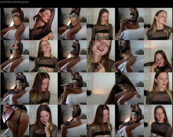 unbelievable__ — 121 minute Chaturbate female cam show recording, 720p, Mar 22, 2026