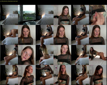 unbelievable__ — 29 minute Chaturbate female cam show recording, 720p, Mar 22, 2026