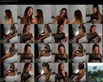 unbelievable__ — 30 minute Chaturbate female cam show recording, 720p, Mar 22, 2026