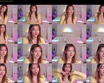 uwuxo — 8 minute Chaturbate female cam show recording, 720p, Mar 22, 2026
