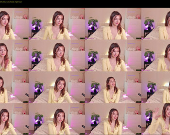 uwuxo — 8 minute Chaturbate female cam show recording, 720p, Mar 22, 2026