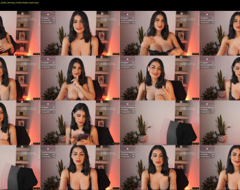 valeryrhouse_ — 55 minute Chaturbate female cam show recording, 720p, Mar 23, 2026