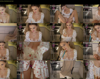 vasillisa — 120 minute Chaturbate female cam show recording, 720p, Mar 22, 2026