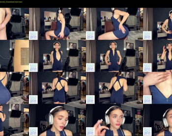veluxe — 52 minute Chaturbate female cam show recording, 720p, Mar 22, 2026