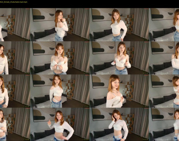 viola_larson — 120 minute Chaturbate female cam show recording, 720p, Mar 22, 2026
