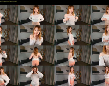 viola_larson — 120 minute Chaturbate female cam show recording, 720p, Mar 22, 2026