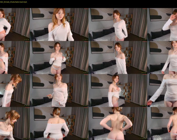 viola_larson — 98 minute Chaturbate female cam show recording, 720p, Mar 22, 2026