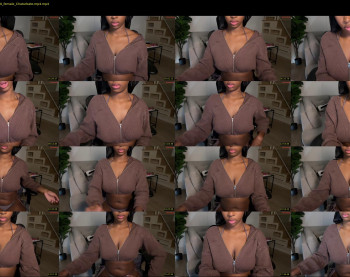 violet6xft — 32 minute Chaturbate female cam show recording, 720p, Mar 22, 2026