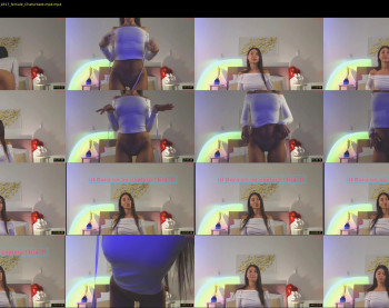 violetta_finch — 121 minute Chaturbate female cam show recording, 720p, Mar 22, 2026