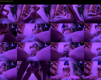 vixenp — 3 minute Chaturbate female cam show recording, 720p, Mar 23, 2026