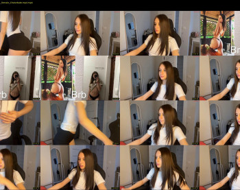 vx_arina — 78 minute Chaturbate female cam show recording, 720p, Mar 22, 2026