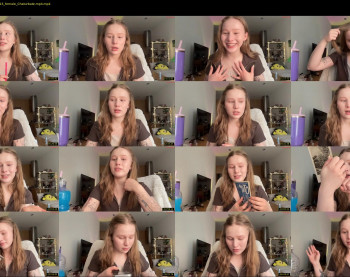 whoisalisa — 121 minute Chaturbate female cam show recording, 720p, Mar 22, 2026
