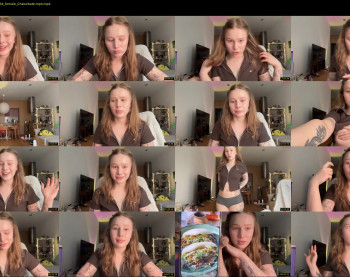 whoisalisa — 78 minute Chaturbate female cam show recording, 720p, Mar 22, 2026