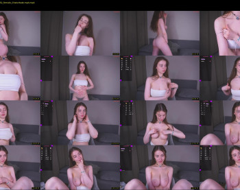 willacrago — 120 minute Chaturbate female cam show recording, 720p, Mar 22, 2026