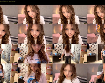 willenasow — 17 minute Chaturbate female cam show recording, 720p, Mar 22, 2026