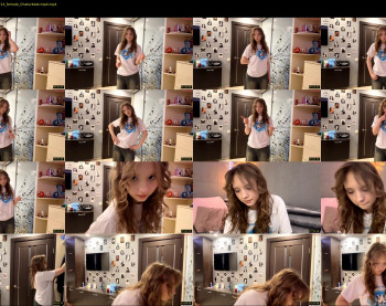 willenasow — 13 minute Chaturbate female cam show recording, 720p, Mar 22, 2026