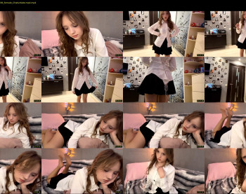 willenasow — 25 minute Chaturbate female cam show recording, 720p, Mar 22, 2026