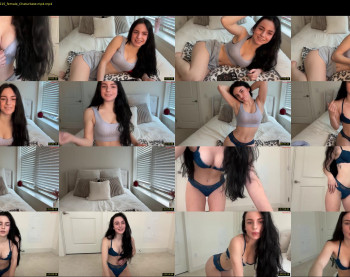 willoww888 — 121 minute Chaturbate female cam show recording, 720p, Mar 22, 2026