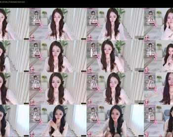 xiaoyu_ko — 37 minute Chaturbate female cam show recording, 720p, Mar 22, 2026