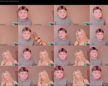 your_molly_mark — 4 minute Chaturbate couple cam show recording, 720p, Mar 22, 2026