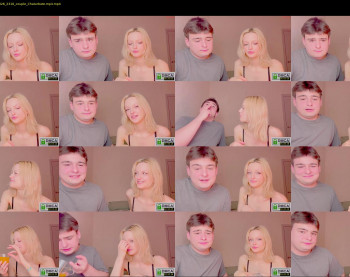 your_molly_mark — 5 minute Chaturbate couple cam show recording, 720p, Mar 22, 2026